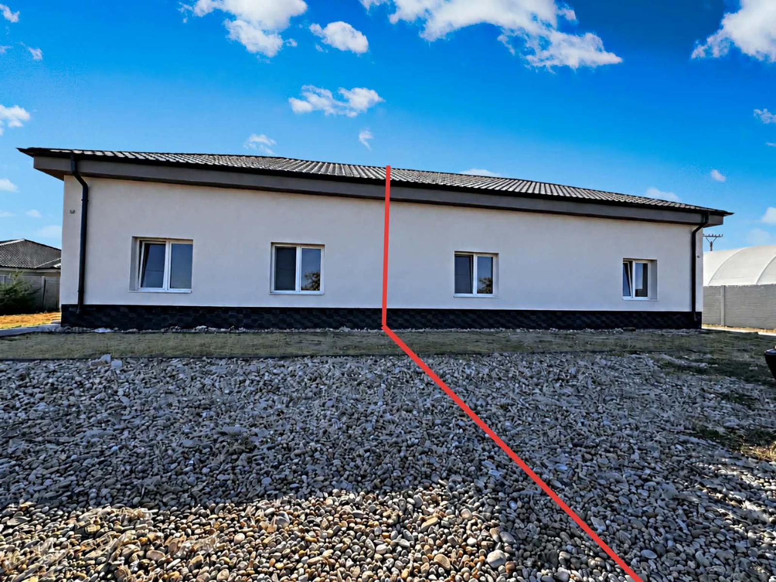 Bývajte ako v dome za cenu bytu! 2i byt s 7-árovým pozemkom v Zemianskej Olči