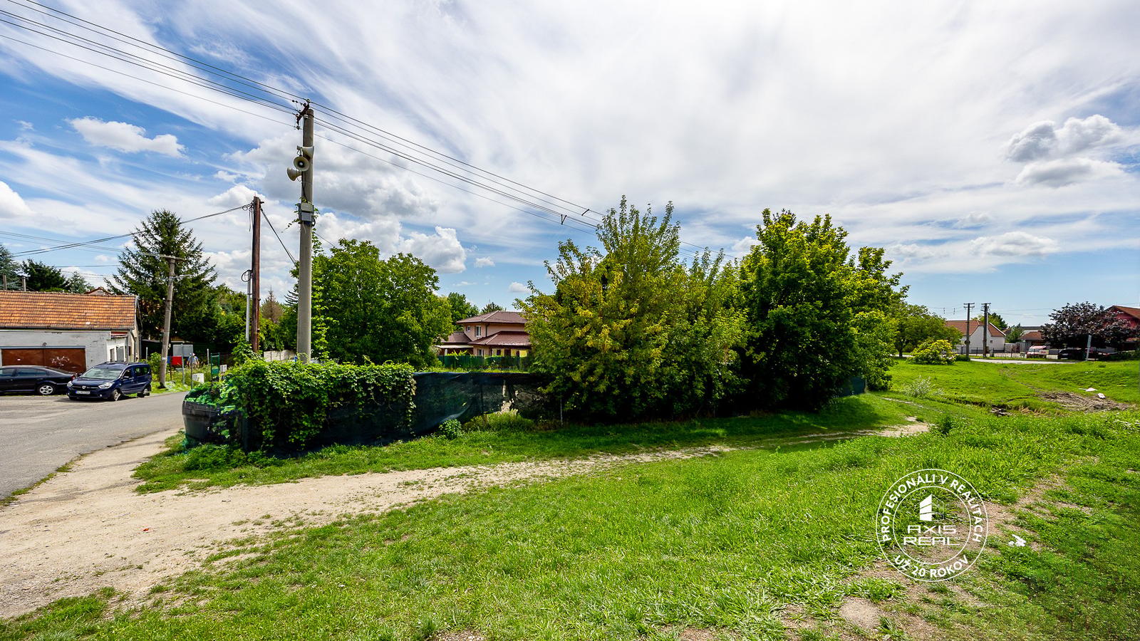 AXIS REAL | Stavebný pozemok (1.330 m2) Topoľový rad, Bernolákovo – fotka 2