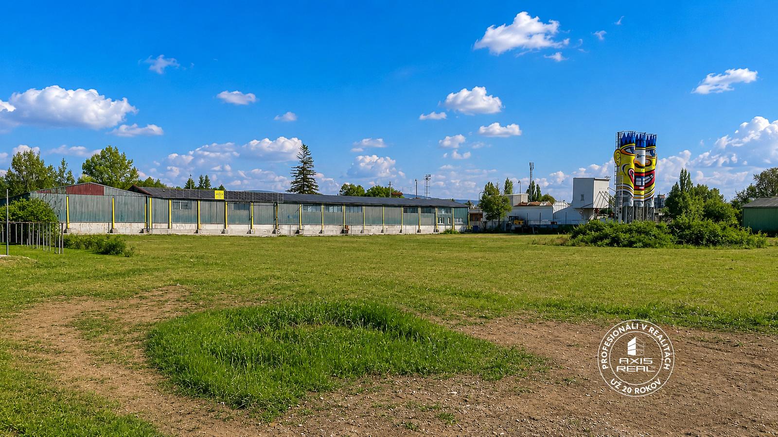 AXIS REAL | Komerčný stavebný pozemok (5.918 m2), Piešťany – fotka 2