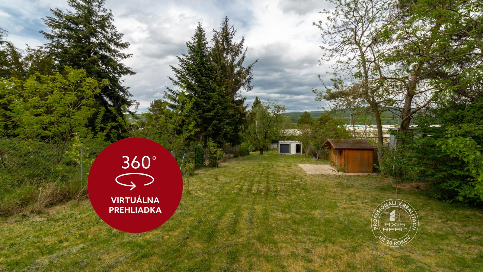 AXIS REAL | Pozemok 901 m² na podnikateľské využitie – Dúbravka