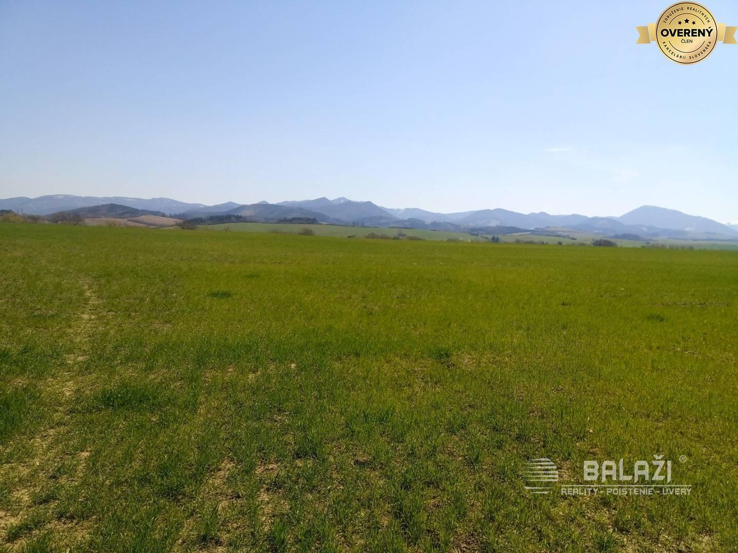 MARTIN-Záturčie pozemok na developerské  účely o výmere 3653m2 – fotka 2