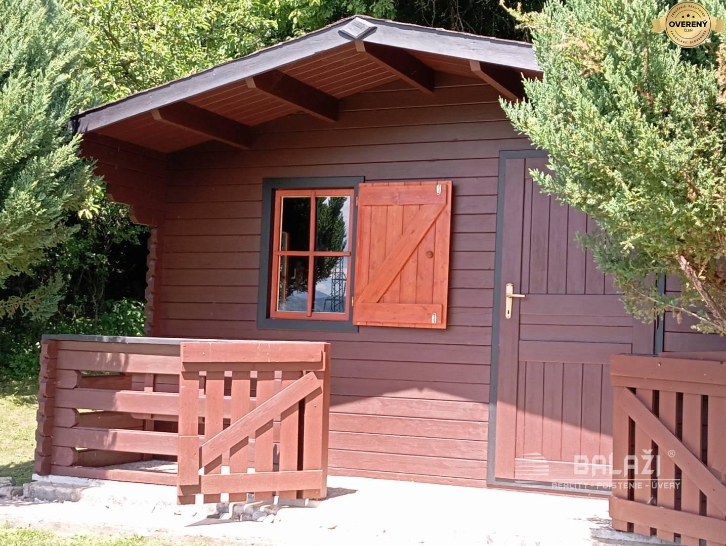 TURANY- krásna chata na pozemku 700m2 – fotka 2