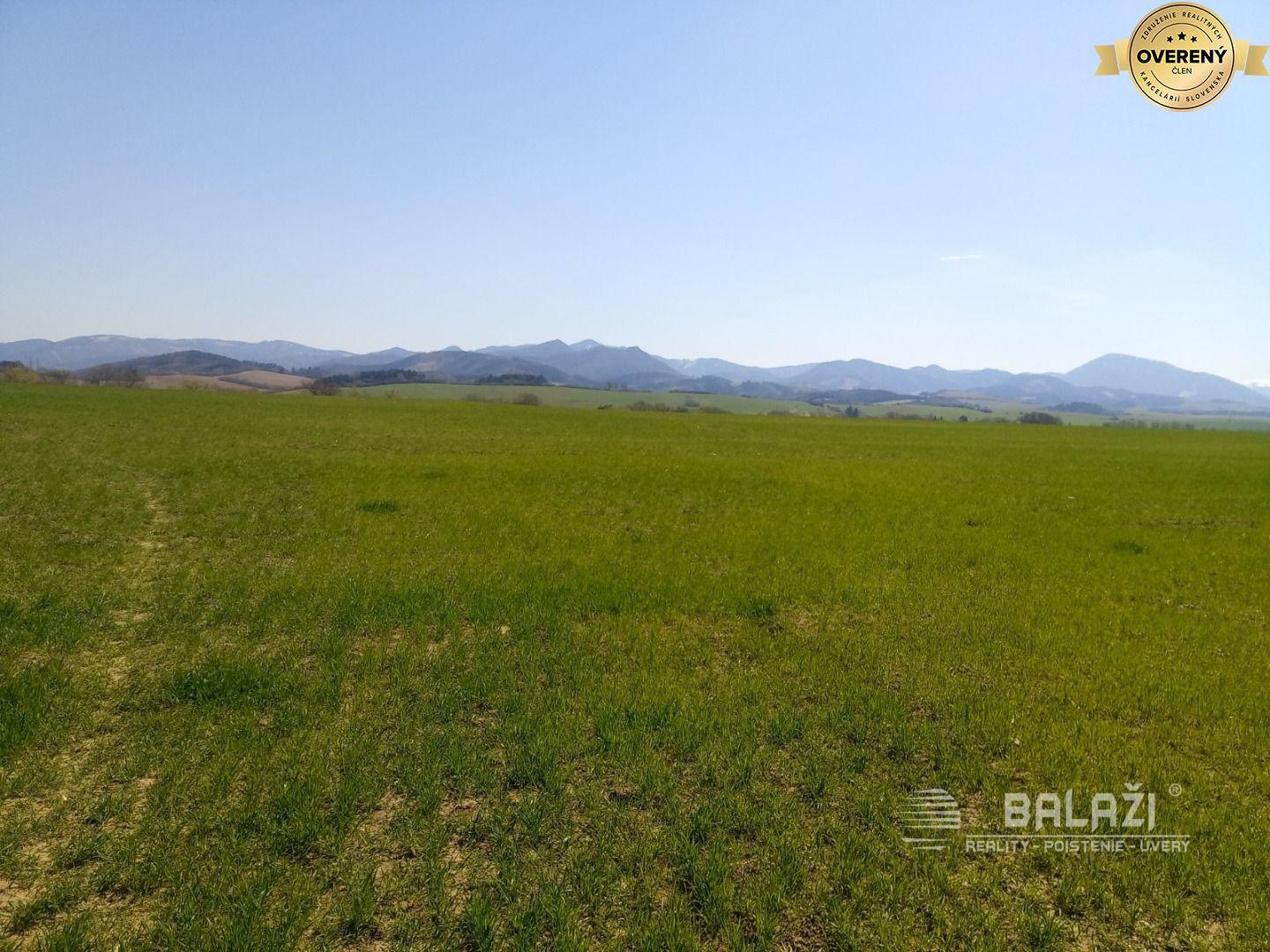 MARTIN-Záturčie pozemok na developerské a komerčné účely 11 672m2