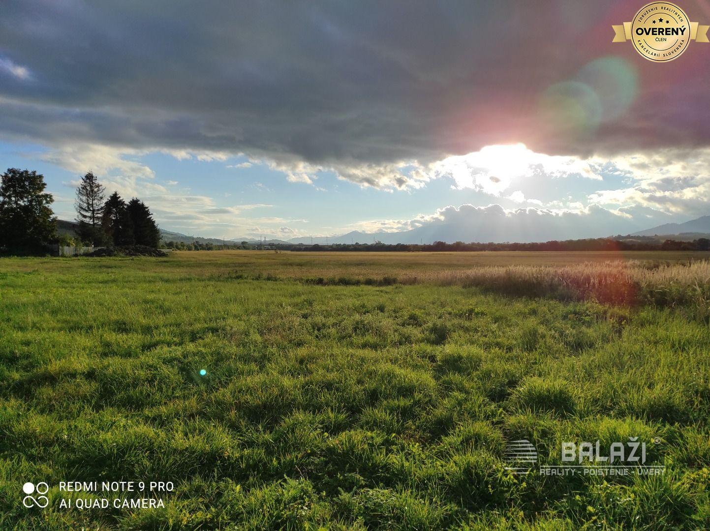 TURANY- stavebný pozemok o výmere 793 m2 – fotka 2