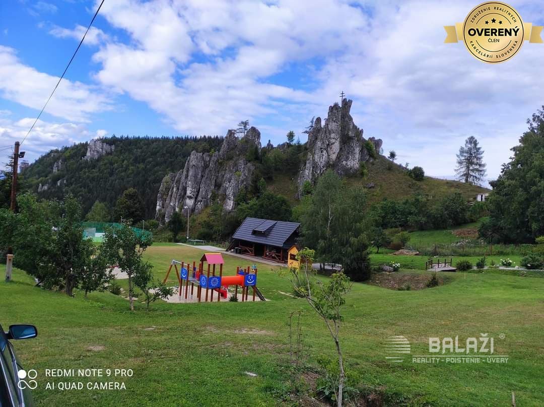 TURANY - časť TRUSALOVÁ  ,rekreačný pozemok 1187m2 oproti  MARKO – fotka 2