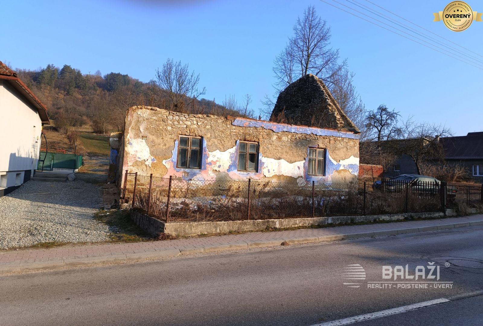 SKLABIŇA -7 km od mesta Martin -stavebný pozemok 1403m2 – fotka 2