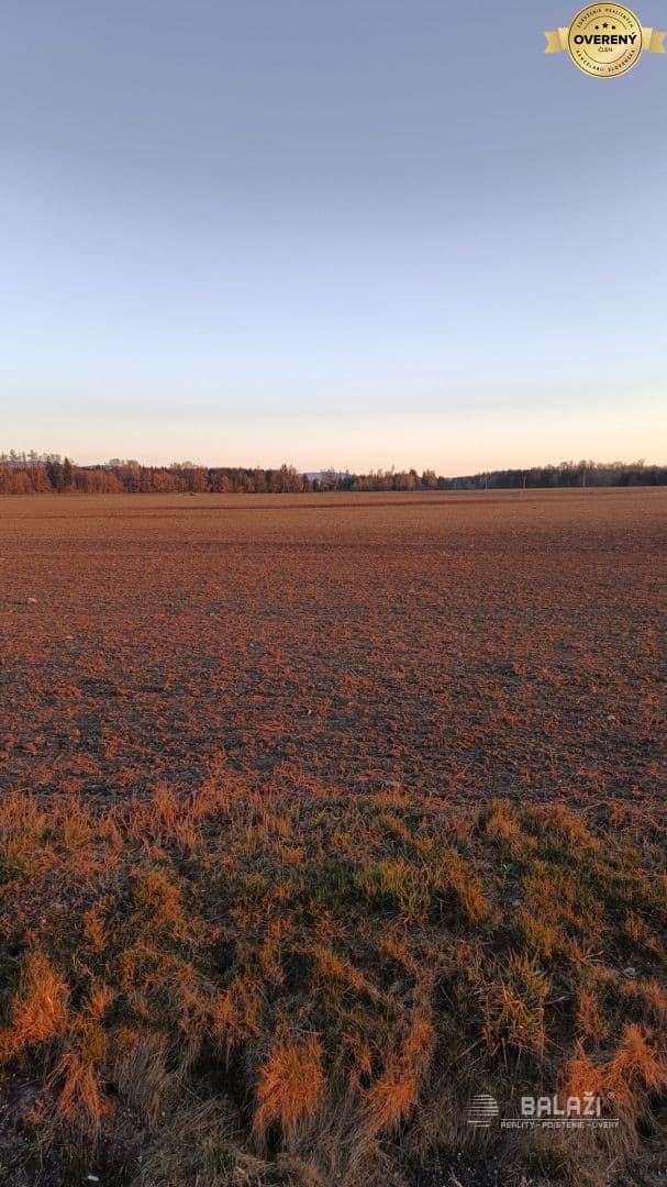 Turčianske Teplice - Diviaky - Orná pôda s výmerou 5571 m2