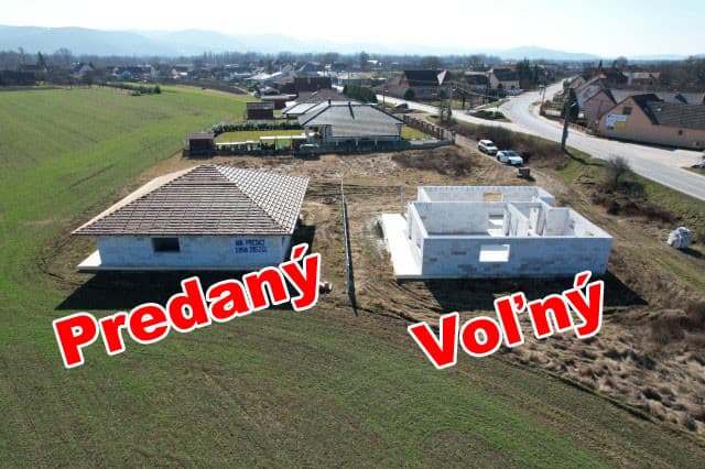 BartanusReality -!!!!! REZERVOVANÝ !!!!!  zaujímavý 5 izbový rodinný dom v obci Kameničany pri Dubnici nad Váhom. Znížená cena!!! – fotka 2