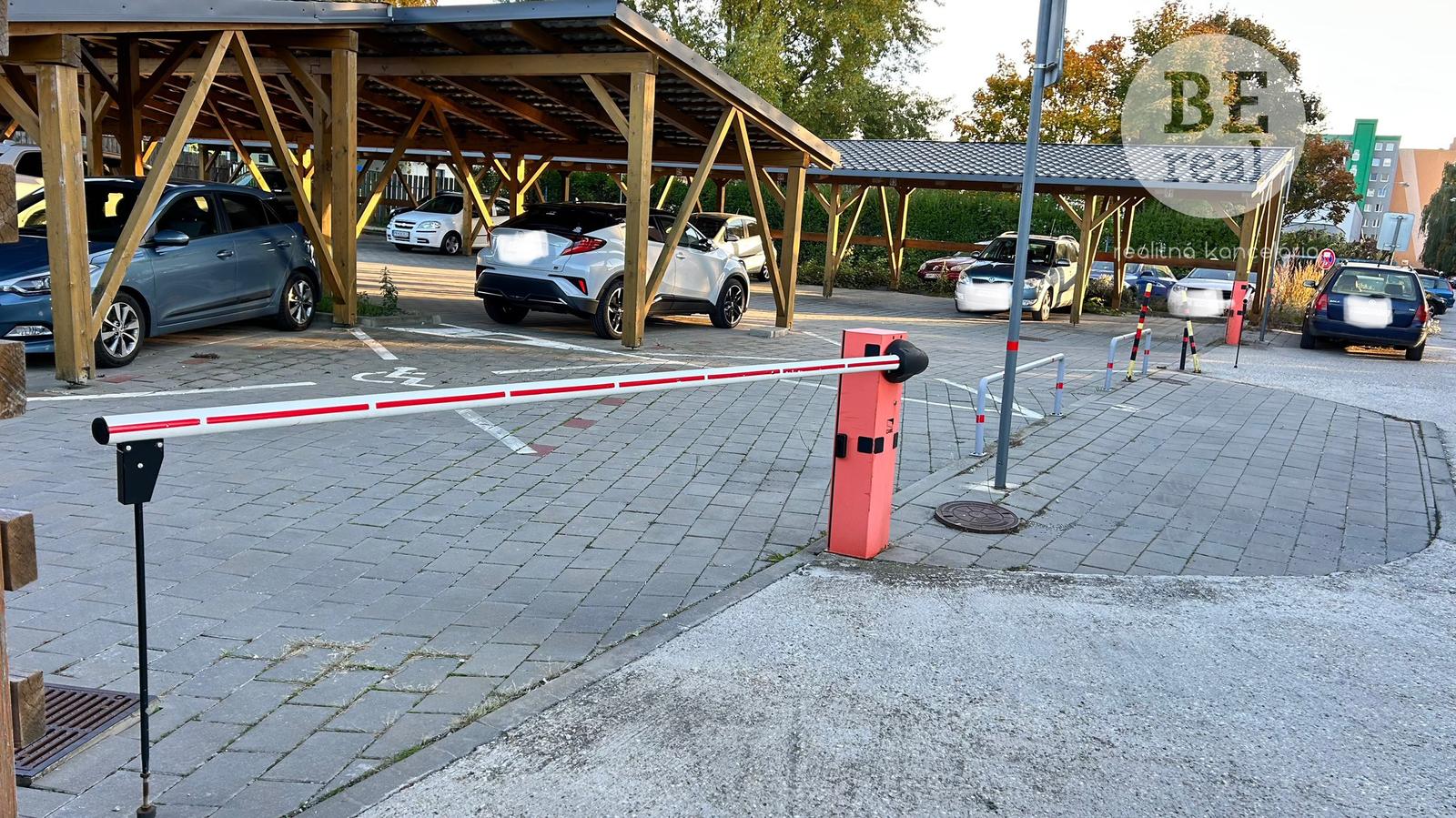 Prenájom parkovacieho miesta - Sever Pezinok