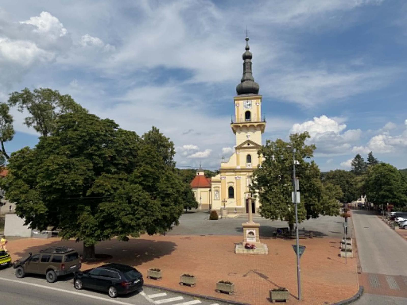 Predaj 1,5-izbový byt v Stupave na Hlavnej ulici