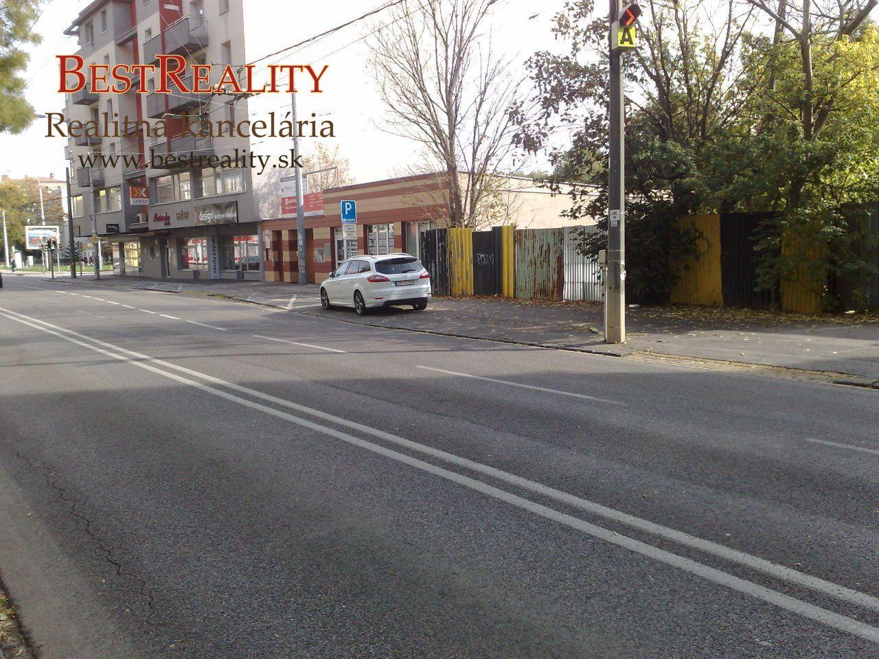 Klimatizované kancelárske priestory na prenájom v širšom Centre Nivy Záhradnícka ul. www.bestreality.sk
