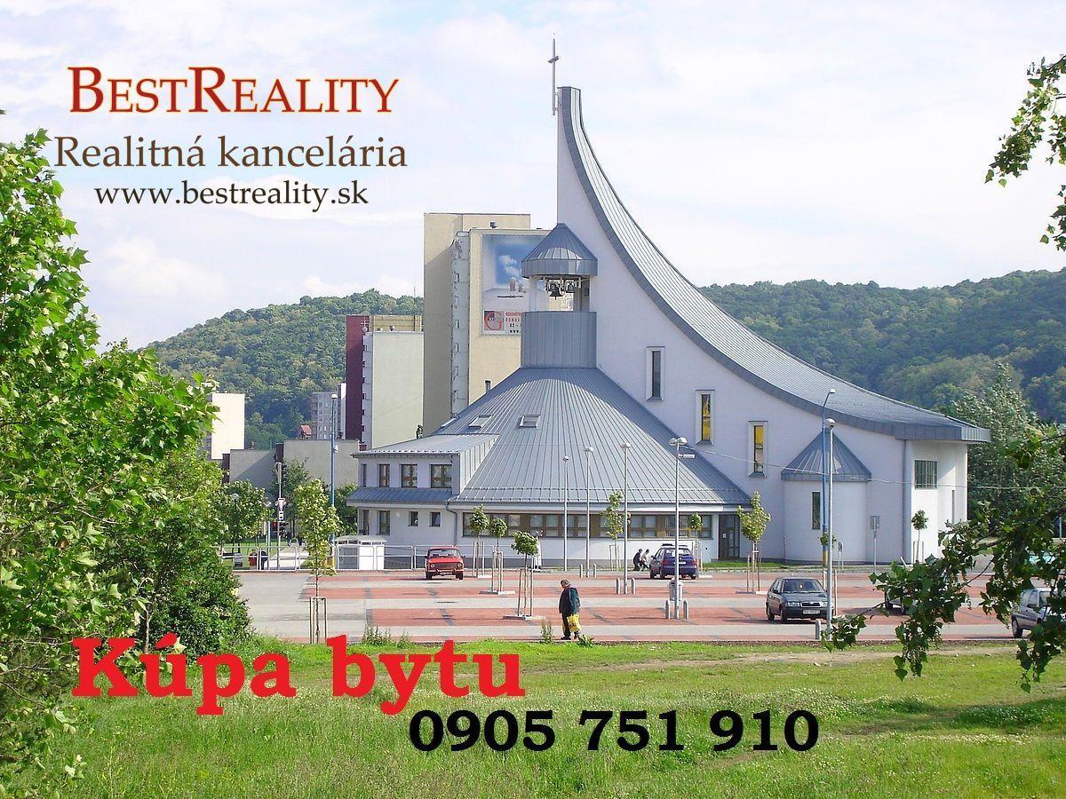 Hľadáme na kúpu 1 izbový byt v Dúbravke pre konkrétneho klienta www.bestreality.sk