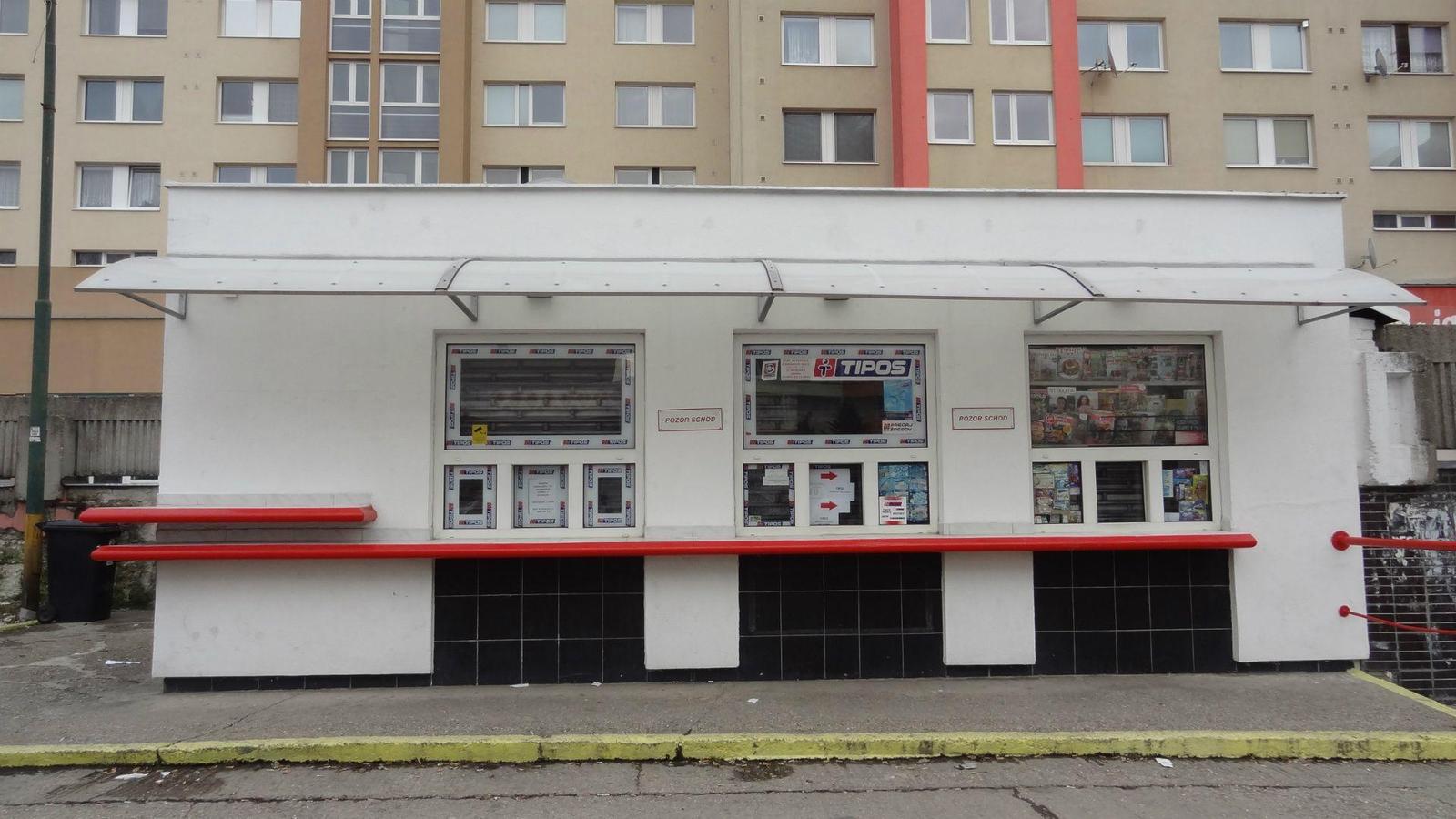 Obchodný priestor na Predaj, Dobrá investícia Petržalka, Nám. Hraničiarov www.bestreality.sk