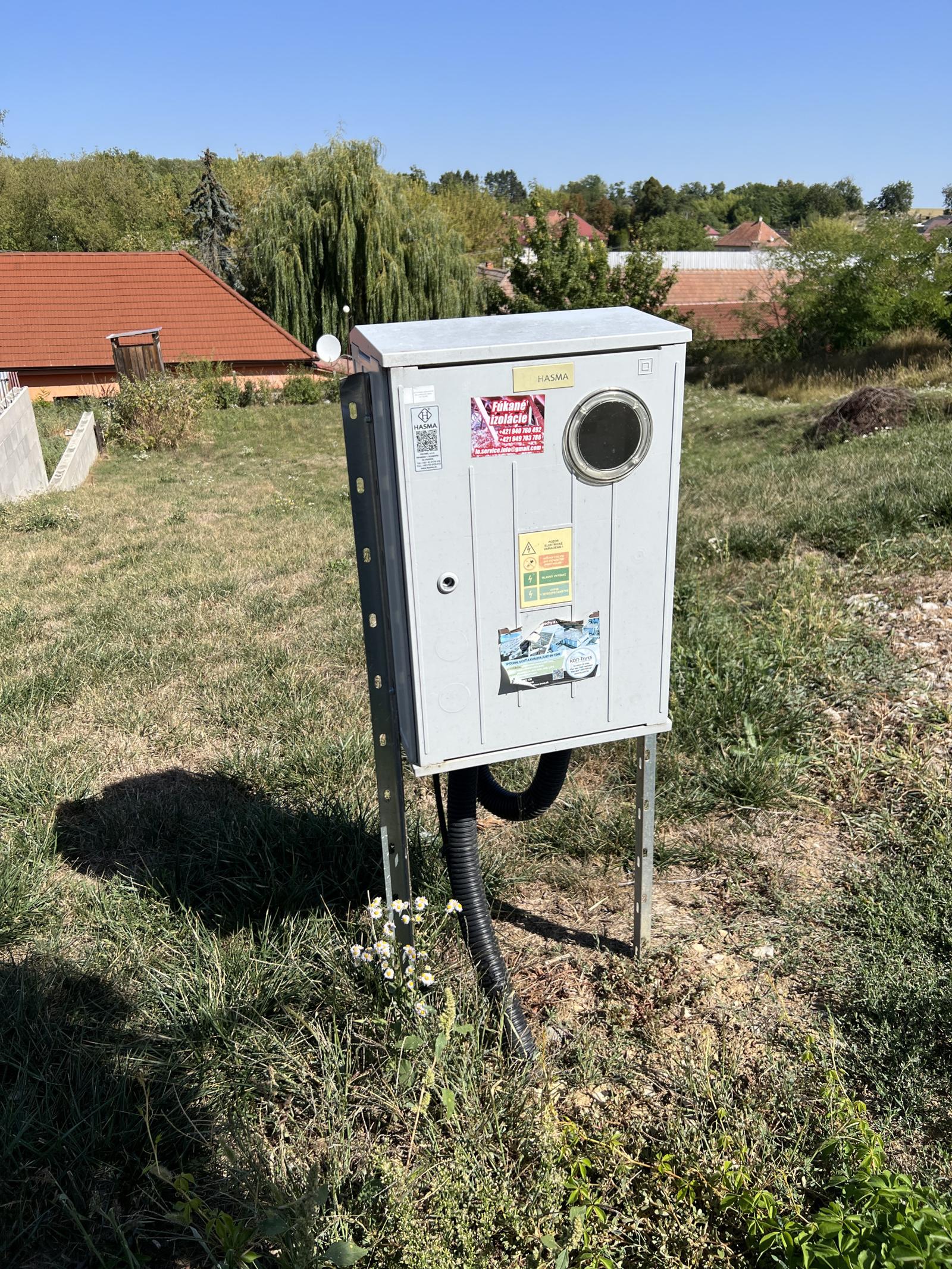 PREDAJ Stavebný pozemok, Merašice, 568 m2