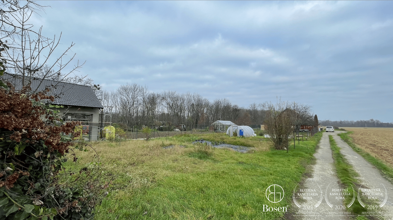 BOSEN | Pozemok na predaj 612 m2, Zálesie – fotka 2