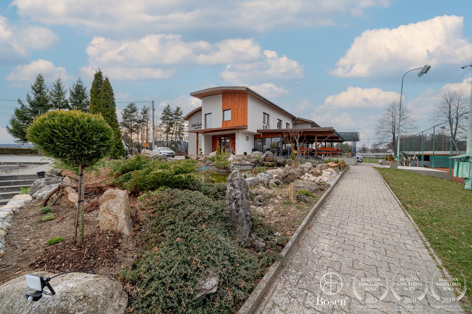 BOSEN | Zabehnutéhý hotel s reštauráciou, Nedožery-Brezany, 9.729 m2 – fotka 2