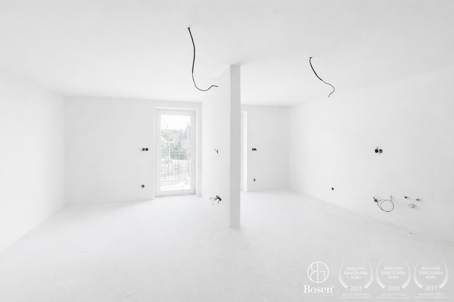BOSEN | A01 | Nízkoenergetický 3 izbový apartmán, Liptovský Mikuláš - Ondrašová, 80.25 m2