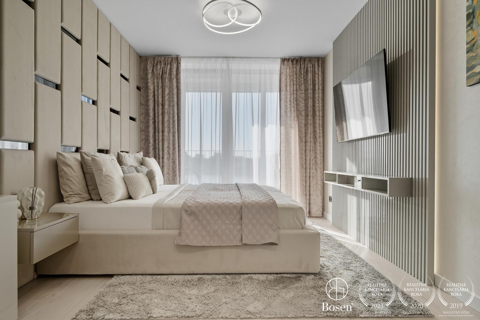 BOSEN | Luxusný 2 izbový byt s dvomi parkovacími miestami v cene, Piešťany, 84 m2 – fotka 2