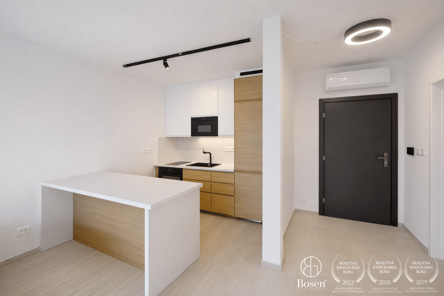 BOSEN | A03 | Útulný 2 izbový apartmán A03, Liptovský Mikuláš - Ondrašová, 43.17 m2