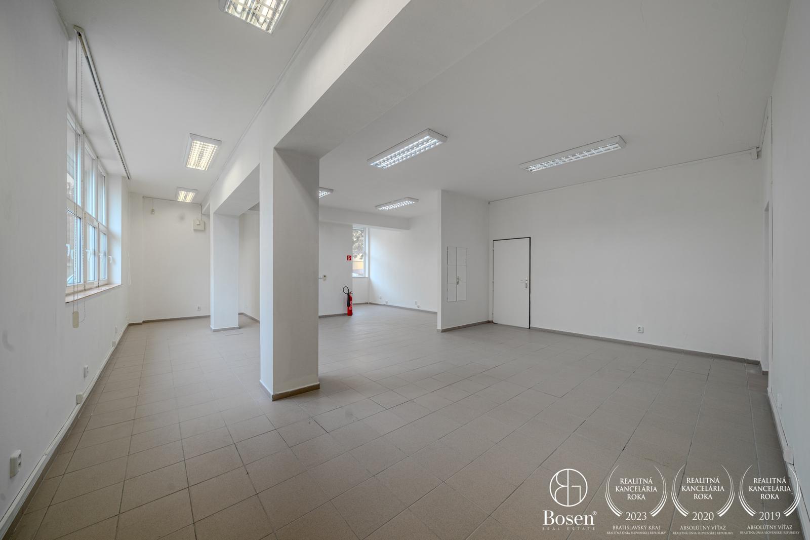 BOSEN | Predaj obchodného priestoru 177 m2, Višňová ul., Bratislava - Nové Mesto – fotka 2
