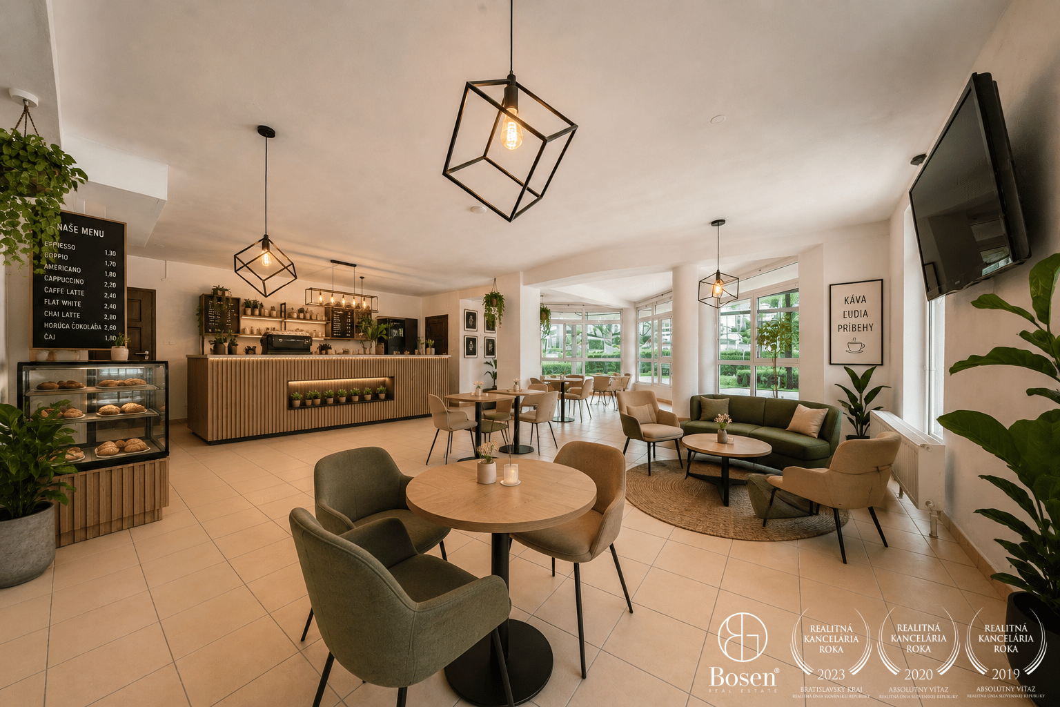 BOSEN | Obchodný priestor s univerzálnym využitím, 170 m2 – fotka 2