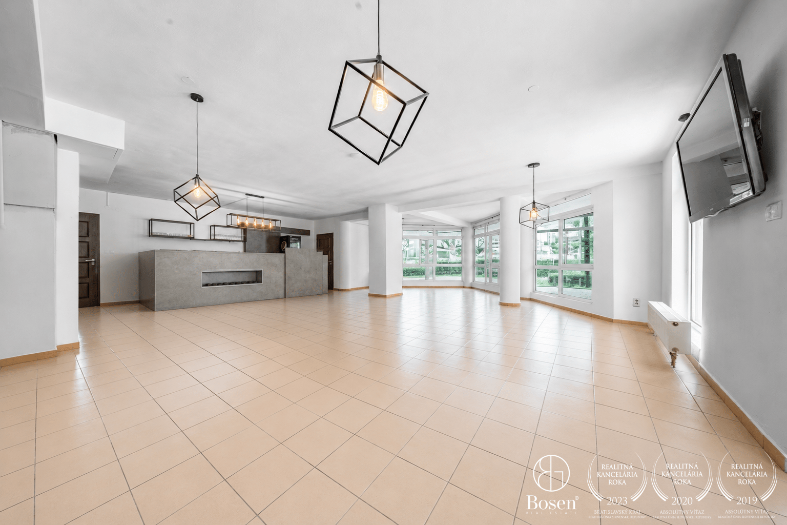 BOSEN | Obchodný priestor s univerzálnym využitím, 170 m2
