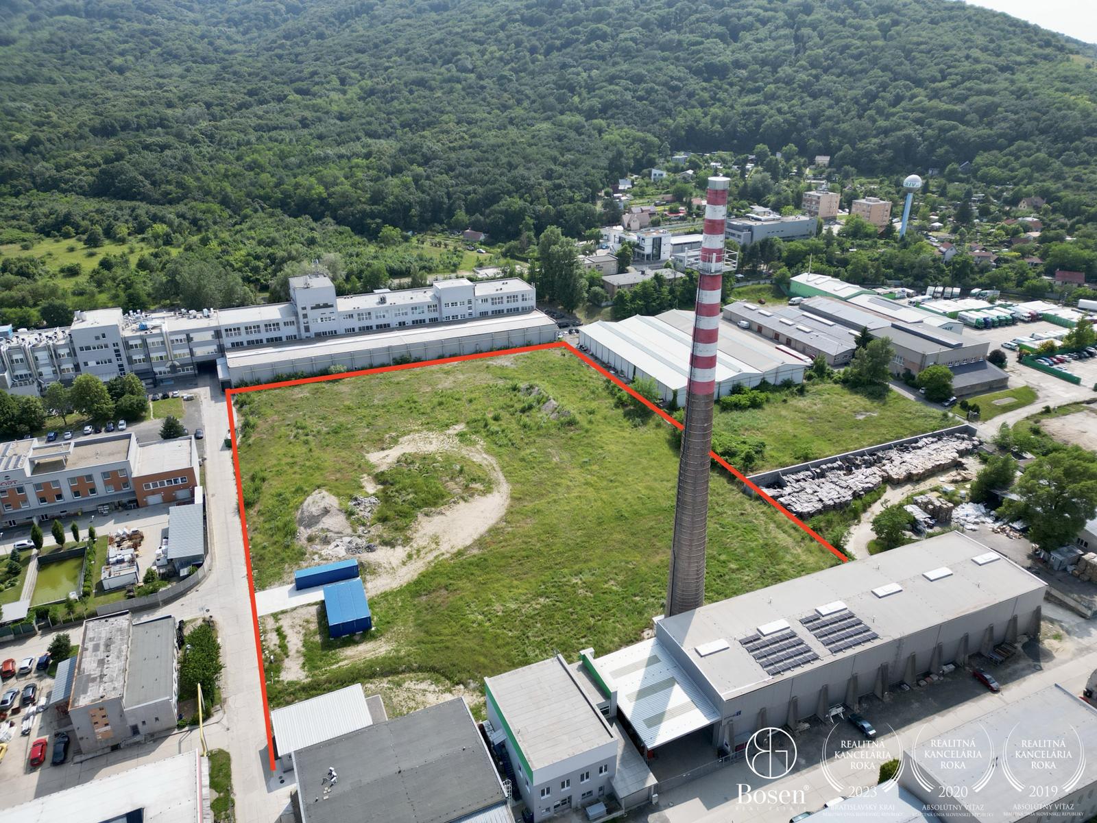 BOSEN | Pozemok s potenciálom, Dúbravka, 16.940 m²