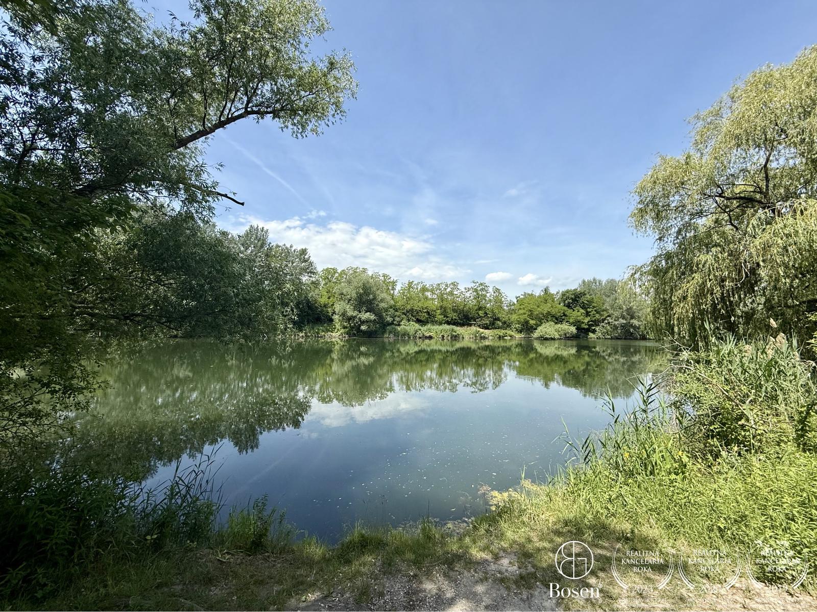 BOSEN | Pozemok na okraji prírody – Most pri Bratislave, 500 m²