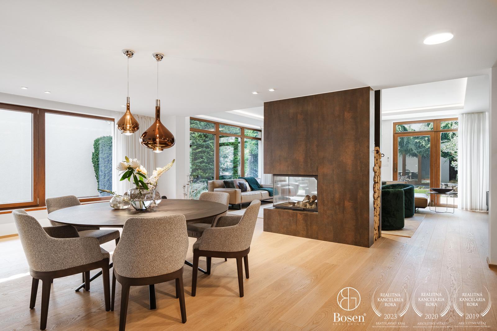 BOSEN | 5izb RD bez kompromisov + hosťovský domček, sauna, Ivanka pri Dunaji