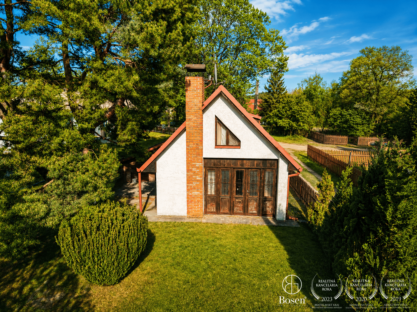 BOSEN | Chata na pozemku 1629 m² v srdci prírody, Studienka – fotka 2