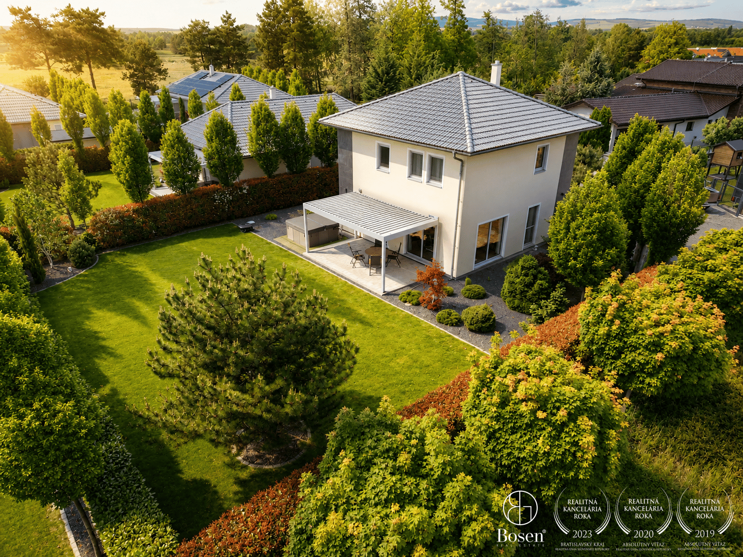BOSEN | Prémiový 4izb dom, vírivka, pozemok 750m2, Penati Golf Resort – fotka 2