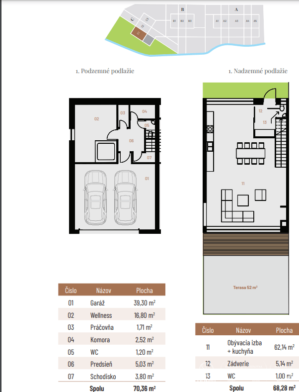 BOSEN | Predaj luxusných apartmánov vo Vysokých Tatrách