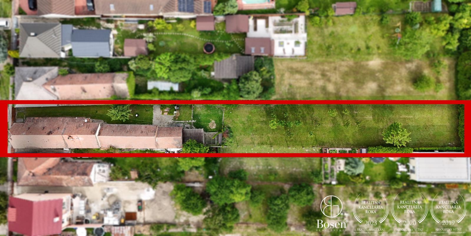 BOSEN | Rodinný dom s pozemkom s pozemkom až 1400 m2 – fotka 2