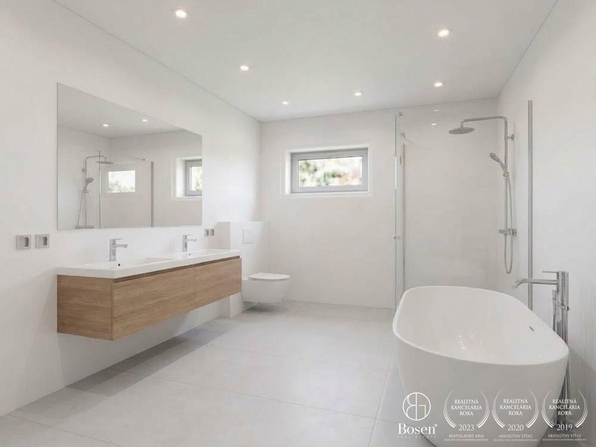 BOSEN | Moderný 4 izbový rodinný dom so záhradou – fotka 2