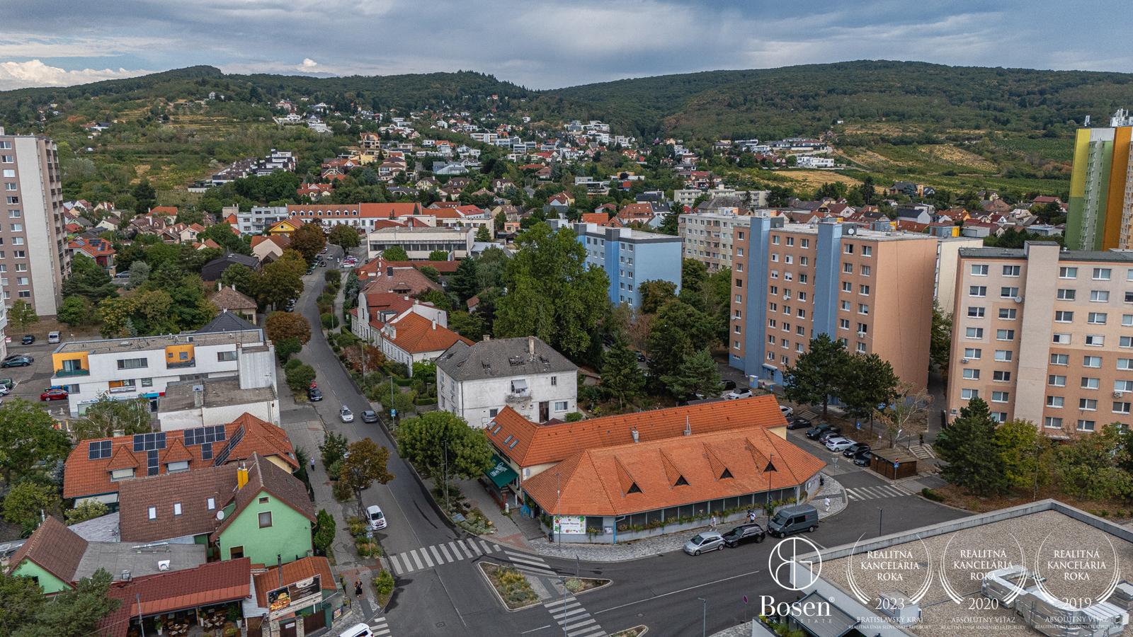 BOSEN | Polyfunkčná budova s investičným potenciálom, Detvianska ulica, Rača – fotka 2