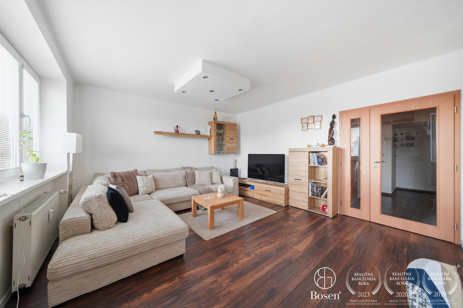 BOSEN | 100 m² priestoru a dispozícia s potenciálom | Vrútocká, Ružinov