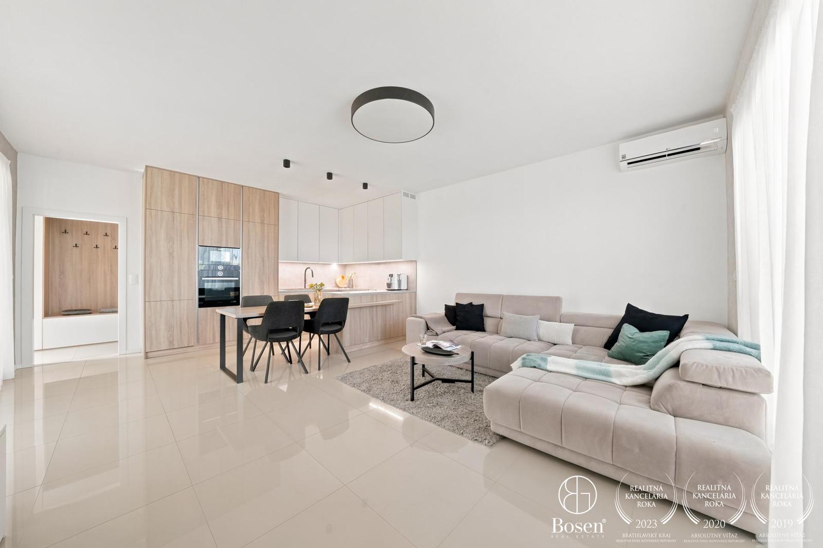 BOSEN | 4i rodinný dom so záhradou, Dunajská Lužná - Košariská, 110m2