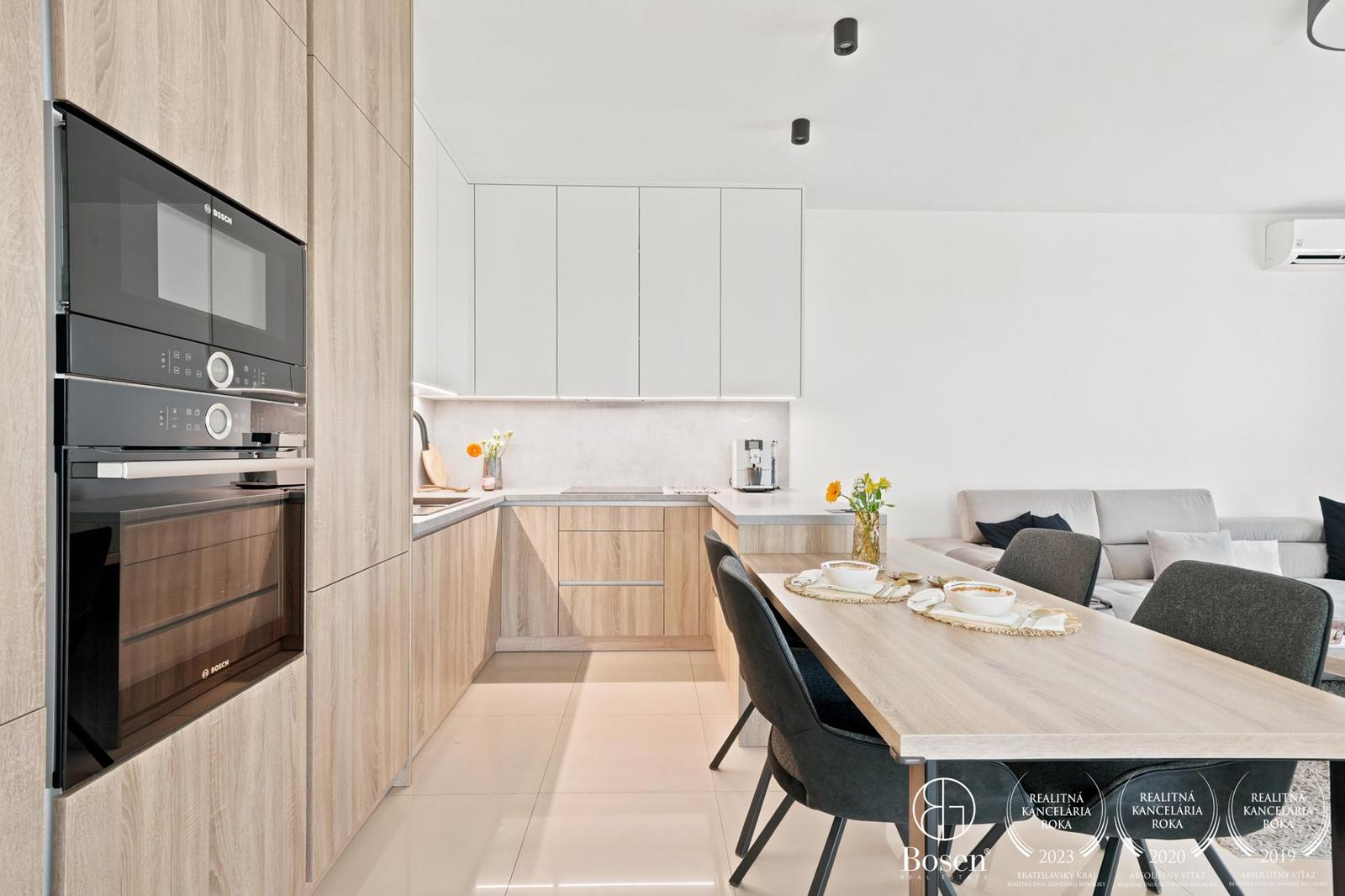 BOSEN | 4i rodinný dom so záhradou, Dunajská Lužná - Košariská, 110m2 – fotka 2