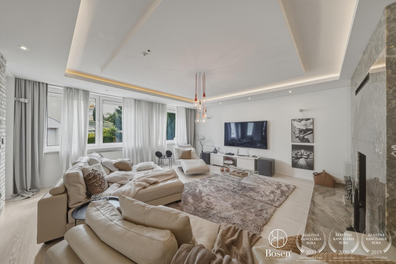 BOSEN | Machnáč, 4i byt, Bratislava, Staré Mesto, 152 m2