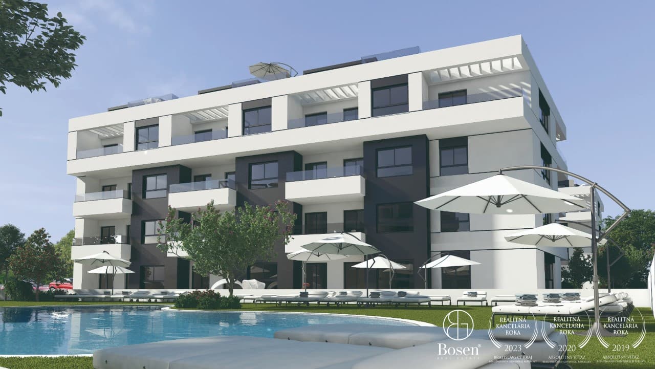 PREDANÉ | 3 izbový apartmán v blízkosti prestížnych golfových ihrísk