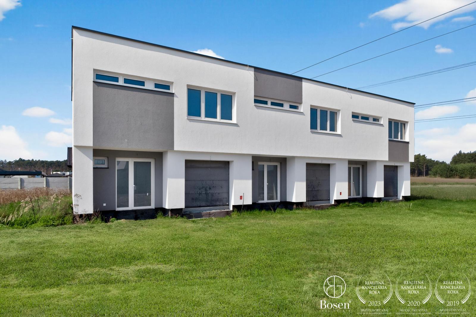 BOSEN | Novostavba 4 izbový dom s garážou, Kostolište – fotka 2