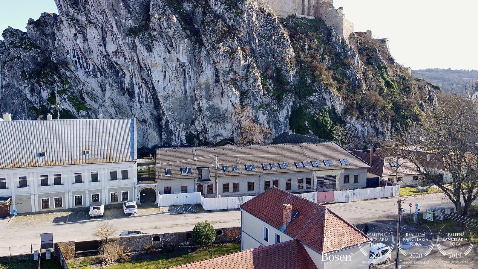 BOSEN | Investičná príležitosť - Rozostavaná stavba Lackovec vhodná ako DSS
