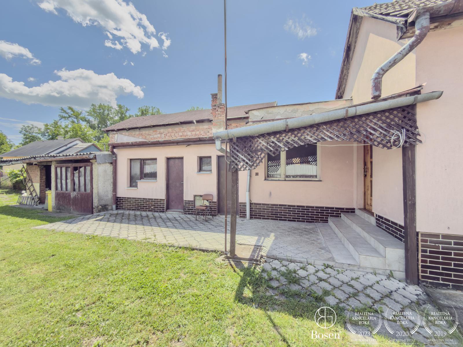 BOSEN | Rodinný dom v pôvodnom stave, Fiľakovo, B.S Timravy. – fotka 2