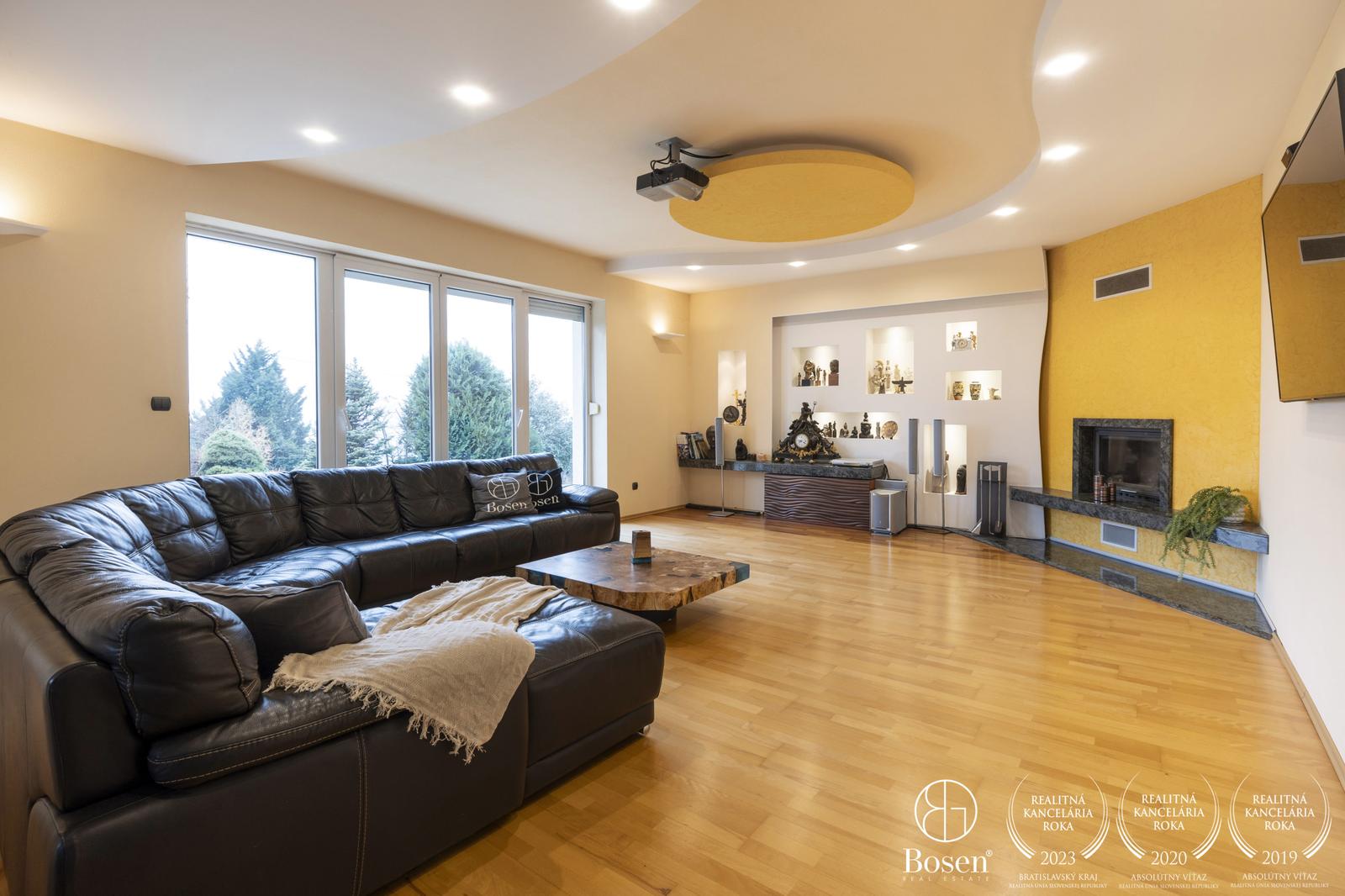 BOSEN | Nadštandardný 5i RD podľa Feng Shui, Turistická, Nitra - Zobor – fotka 2