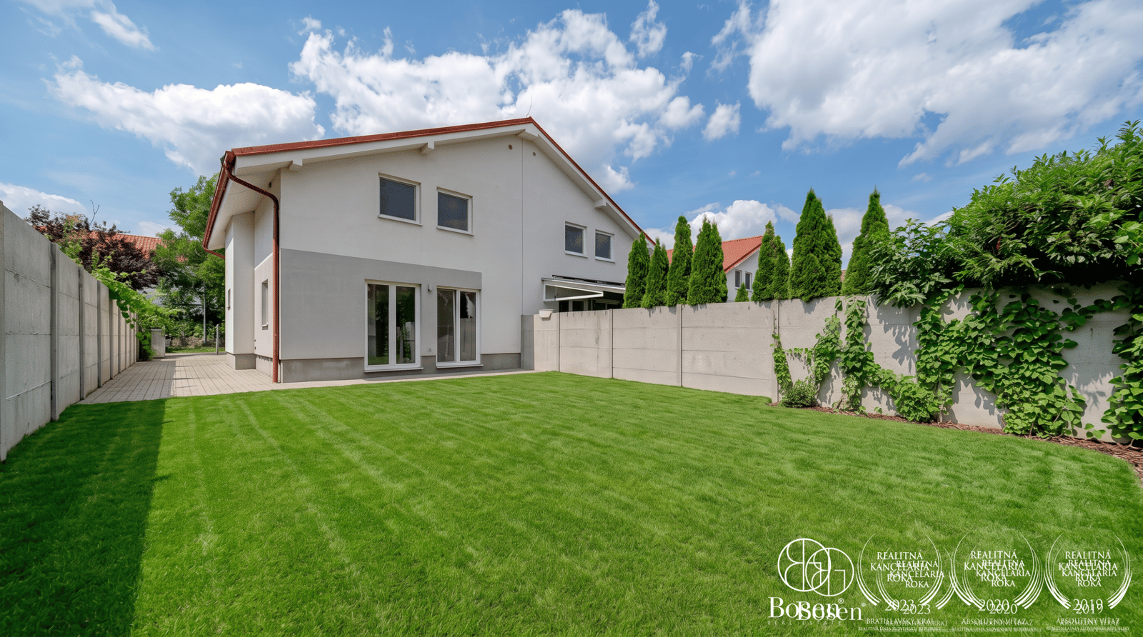 BOSEN | 5 izbový dom za cenu bytu v Bratislave, 242 m2