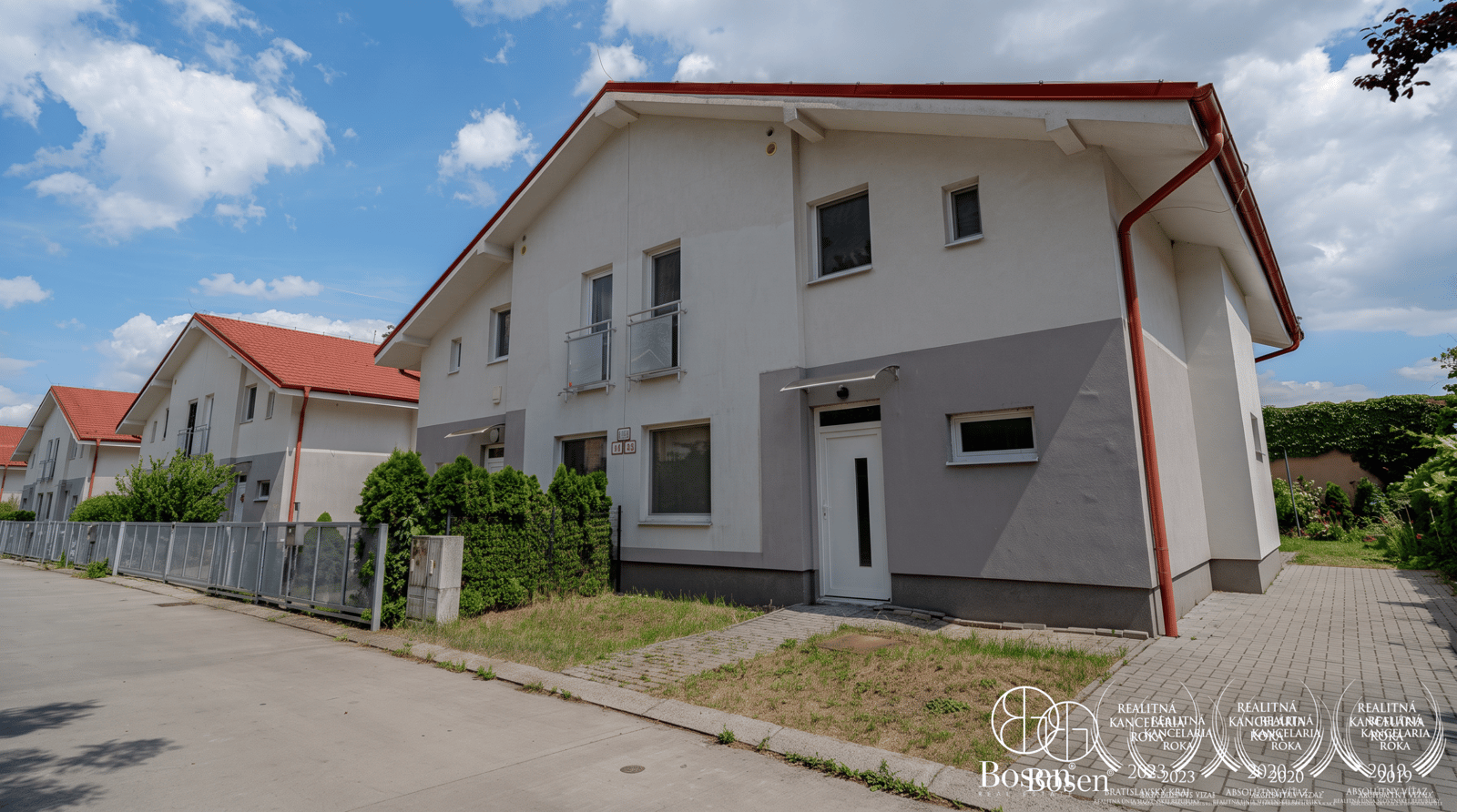 BOSEN | 5 izbový dom za cenu bytu v Bratislave, 242 m2 – fotka 2