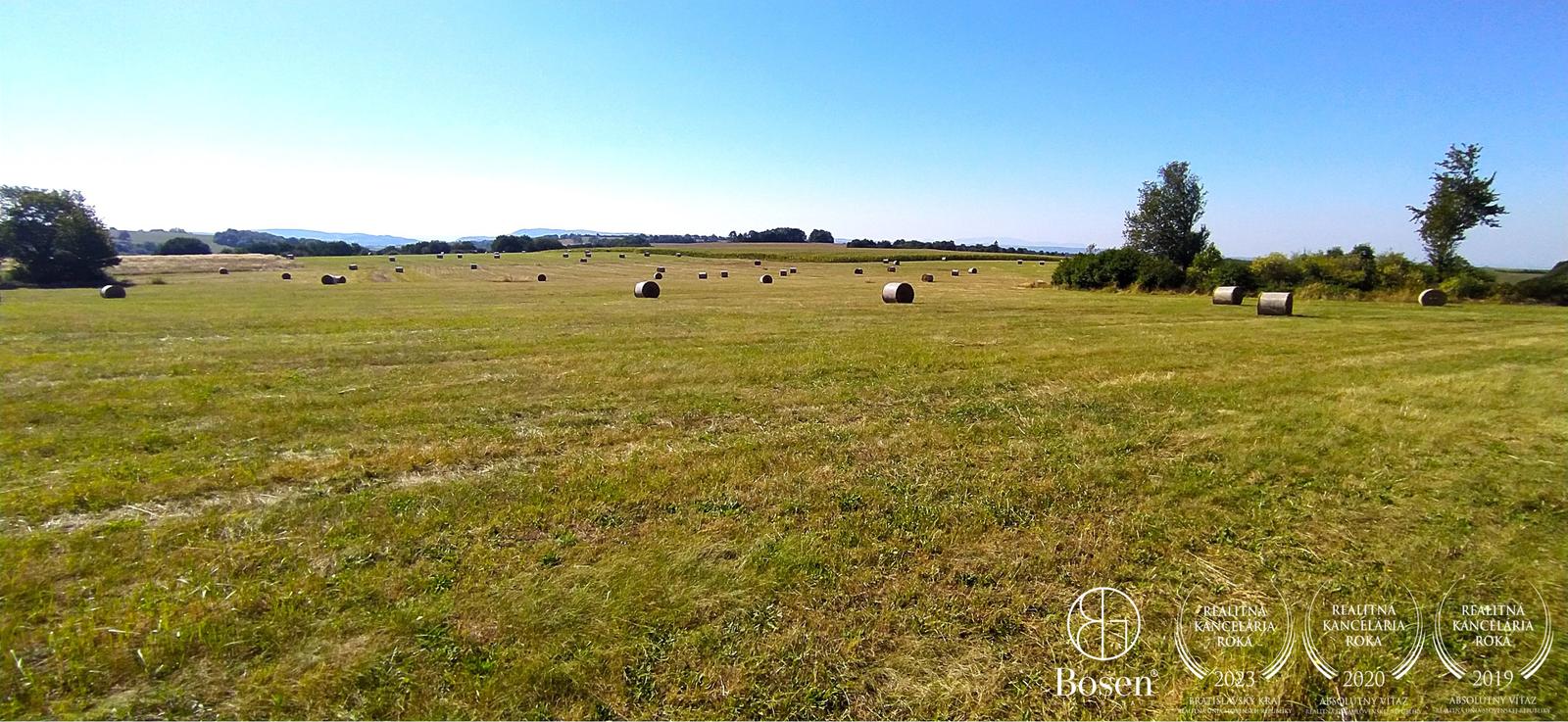 BOSEN | Pozemok pre agroturistiku, rekreačné aktivity,10 534 m2