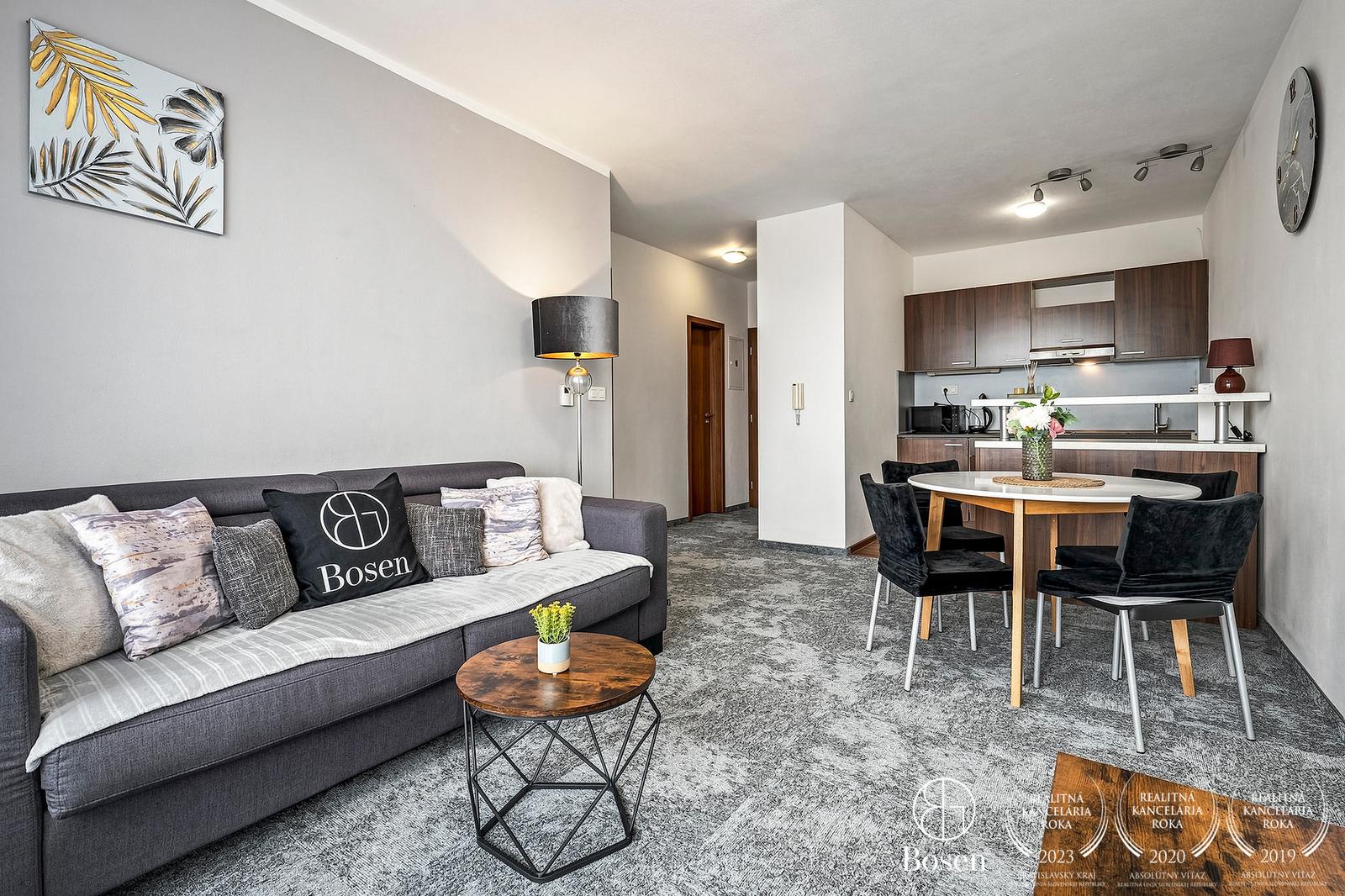 BOSEN | 2-izbový apartmán vo Veľkej Lomnici – Apartment 210 Vila Aston