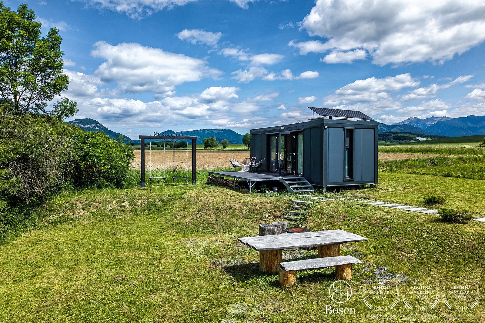BOSEN | Vaše miesto pri vode – Liptovská Mara, Liptovská Sielnica, 570 m2 – fotka 2