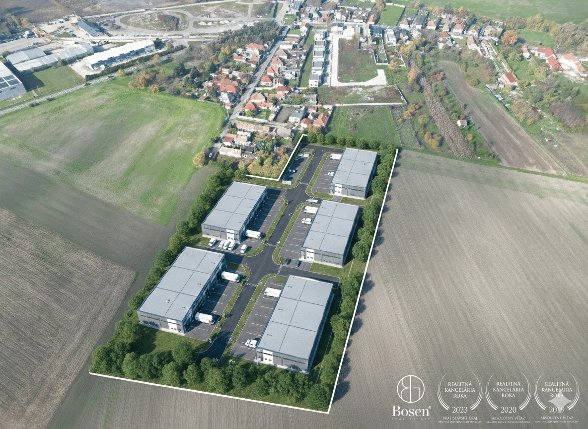 BOSEN | Na predaj Investičný pozemok, 2,8 ha, Dunajská Streda